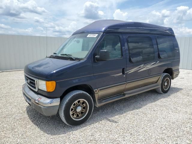 2006 Ford Econoline E250 Van