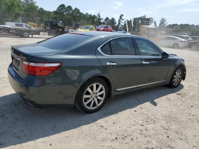 2007 Lexus LS 460