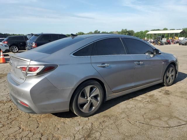 2016 Hyundai Sonata Hybrid