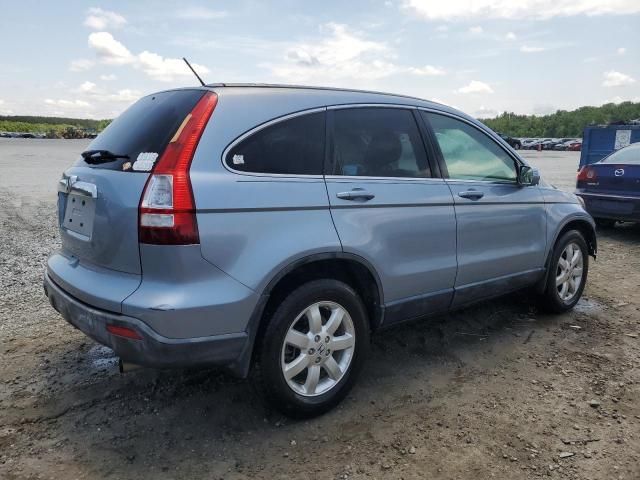 2007 Honda CR-V EXL