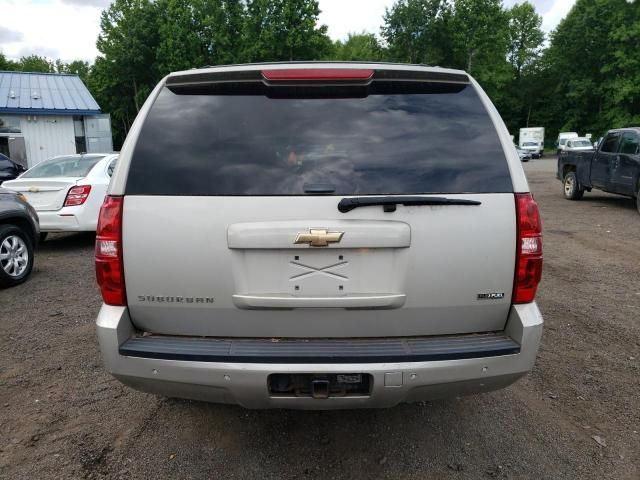 2009 Chevrolet Suburban K1500 LT