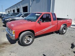 Nissan Titan salvage cars for sale: 1993 Nissan Truck King Cab