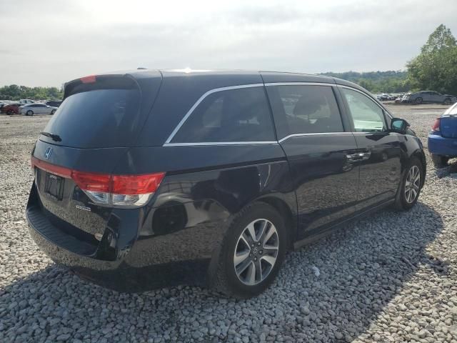 2016 Honda Odyssey Touring