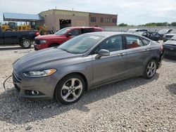 2014 Ford Fusion SE for sale in Kansas City, KS