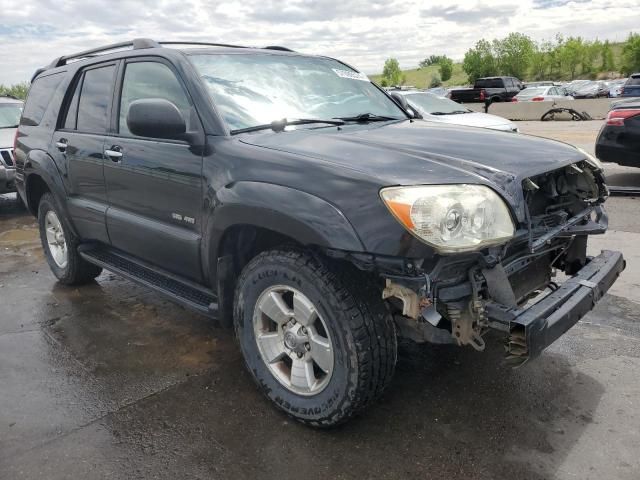 2007 Toyota 4runner SR5