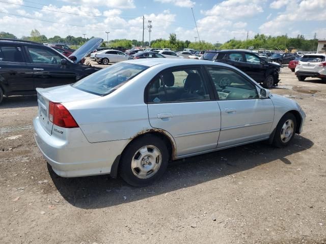 2004 Honda Civic Hybrid