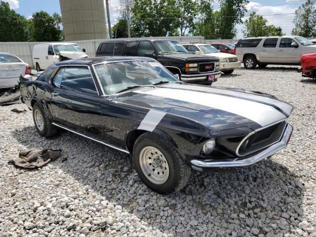 1969 Ford Mustang