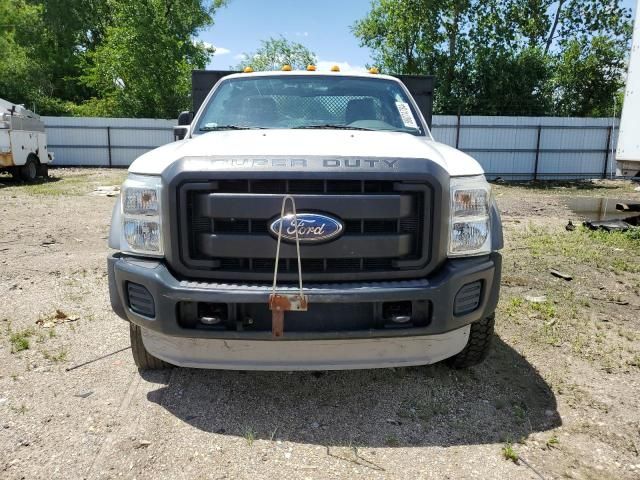 2011 Ford F450 Super Duty