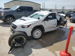 Subaru WRX salvage cars for sale: 2023 Subaru WRX Premium