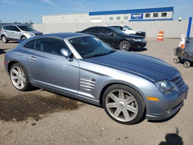 2004 Chrysler Crossfire Limited