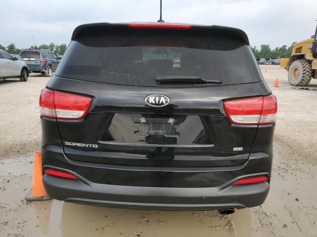 2016 KIA Sorento LX