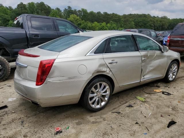 2013 Cadillac XTS Luxury Collection