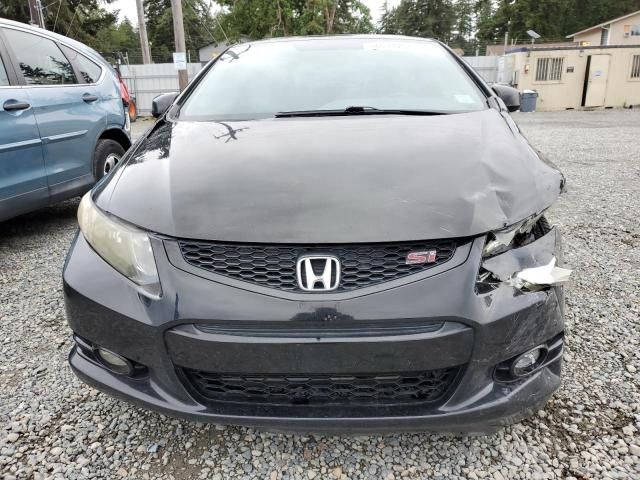 2013 Honda Civic SI