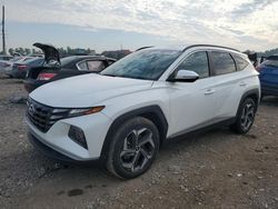 Hyundai salvage cars for sale: 2022 Hyundai Tucson SEL