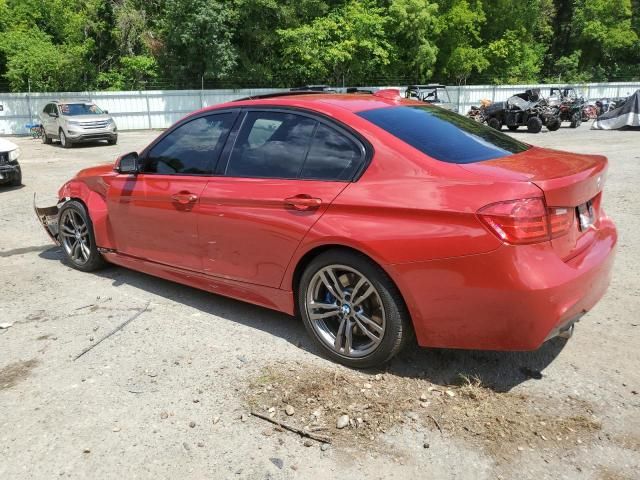 2015 BMW 335 I