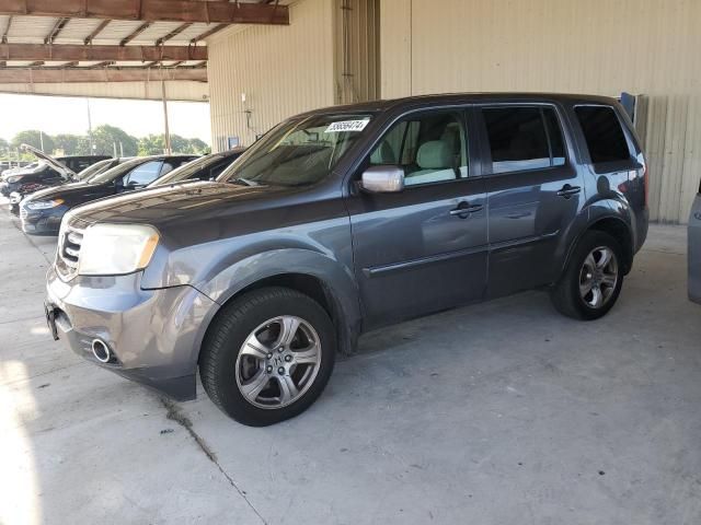 2014 Honda Pilot EX