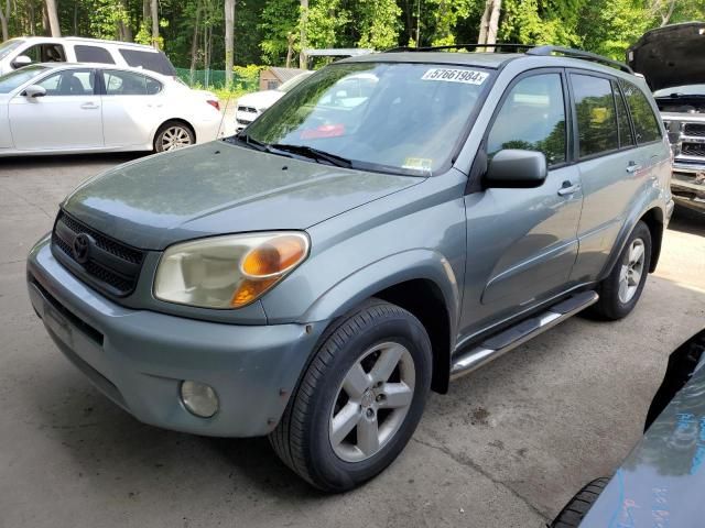 2005 Toyota Rav4