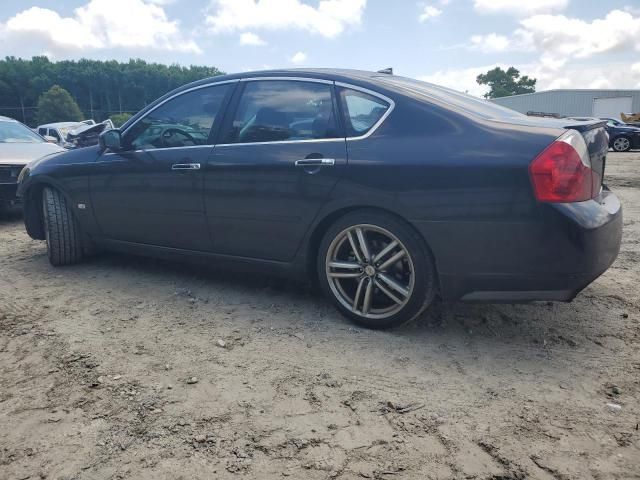 2007 Infiniti M45 Base