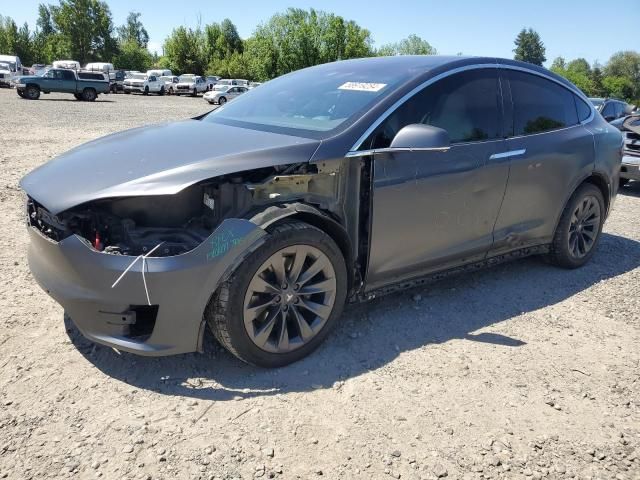 2018 Tesla Model X