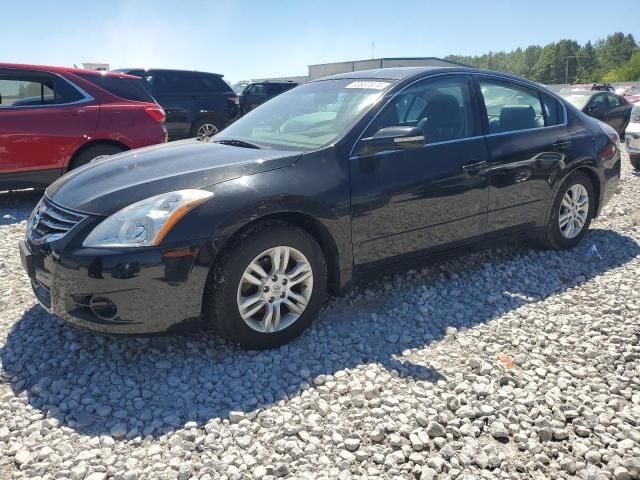 2010 Nissan Altima Base