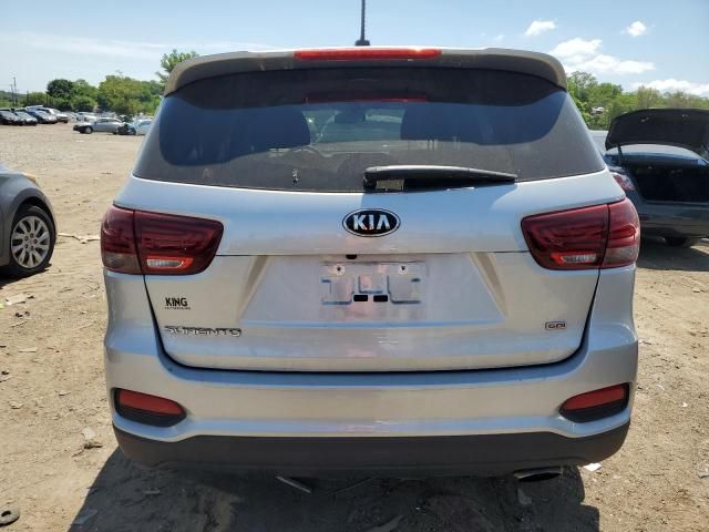 2020 KIA Sorento L