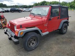 2002 Jeep Wrangler / TJ X for sale in East Granby, CT