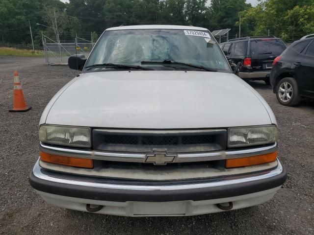 2001 Chevrolet Blazer