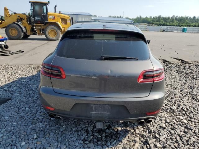 2015 Porsche Macan S