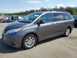 2017 Toyota Sienna XLE for sale in Brookhaven, NY