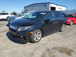 2018 Honda Odyssey EXL en venta en Mcfarland, WI