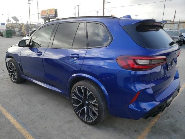 2021 BMW X5 M