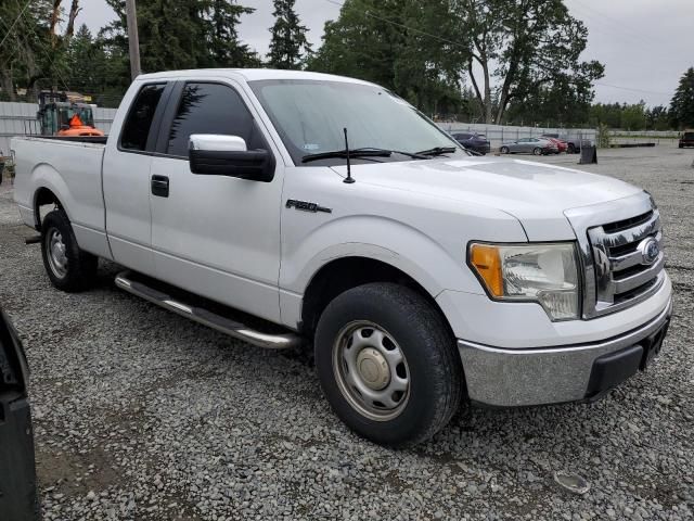 2010 Ford F150 Super Cab