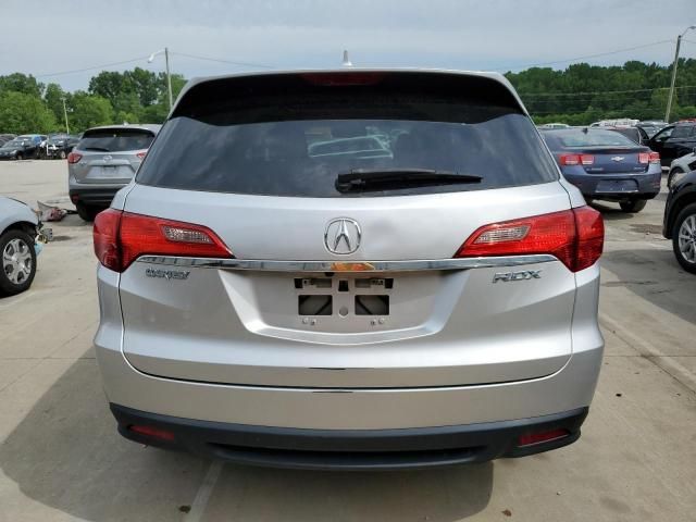 2013 Acura RDX