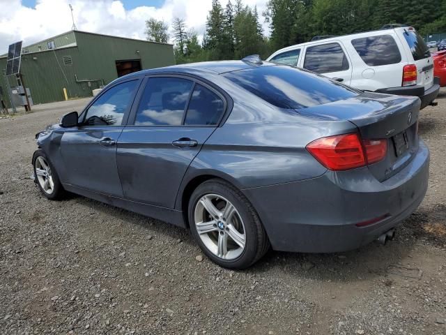 2015 BMW 328 XI Sulev