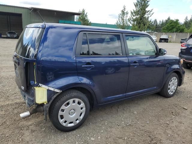 2015 Scion XB