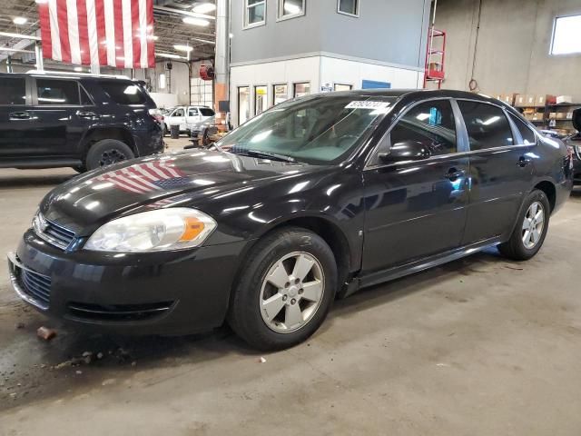 2009 Chevrolet Impala 1LT