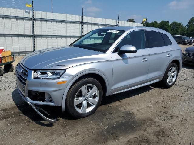 2019 Audi Q5 Premium Plus