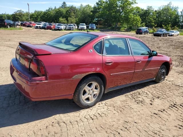 2005 Chevrolet Impala