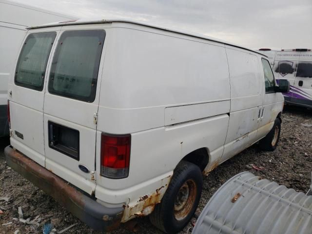 2005 Ford Econoline E350 Super Duty Van