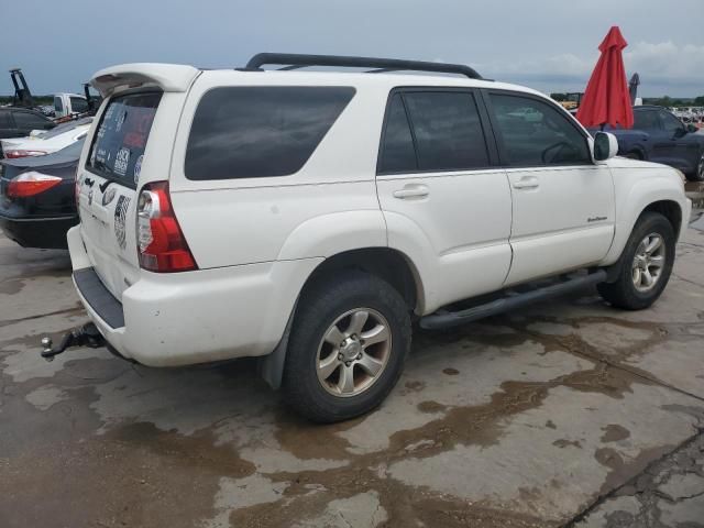 2007 Toyota 4runner SR5