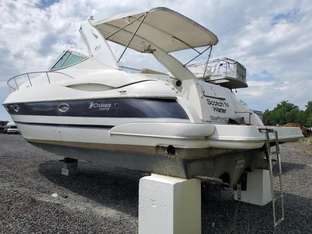 2004 Cruiser Rv 340 Expres