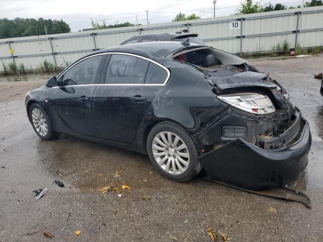 2011 Buick Regal CXL