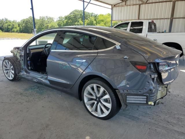 2018 Tesla Model 3