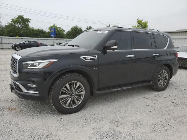 2020 Infiniti QX80 Luxe