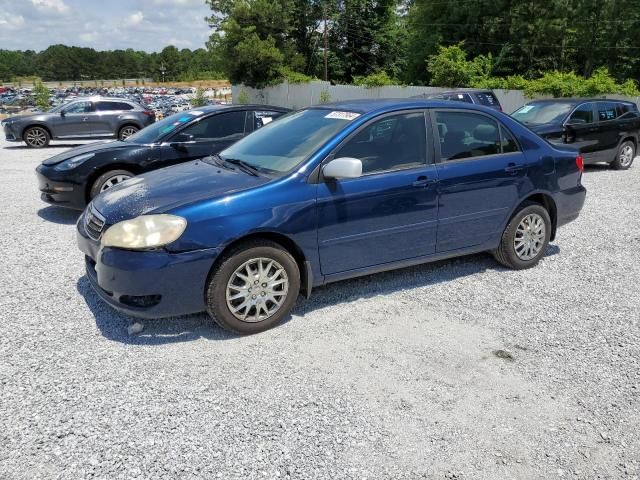 2007 Toyota Corolla CE