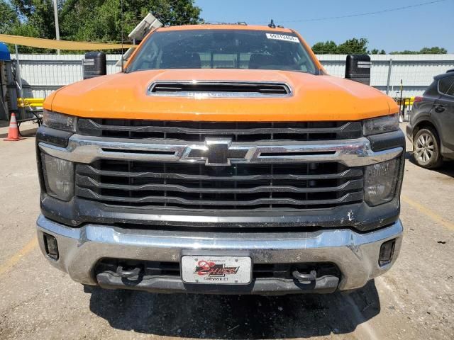 2024 Chevrolet Silverado K2500 Heavy Duty LT