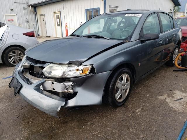 2006 Saturn Ion Level 2