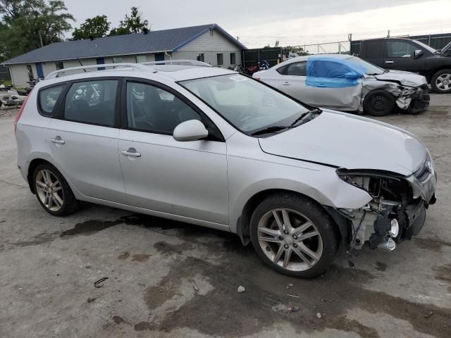 2012 Hyundai Elantra Touring GLS