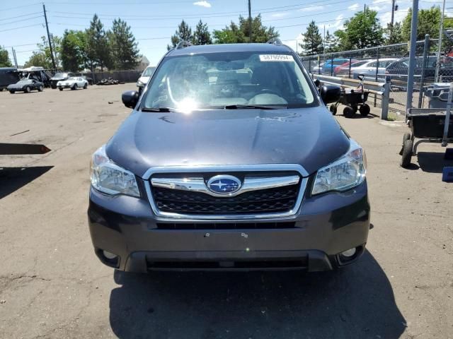 2016 Subaru Forester 2.5I Limited