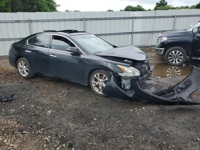 2014 Nissan Maxima S